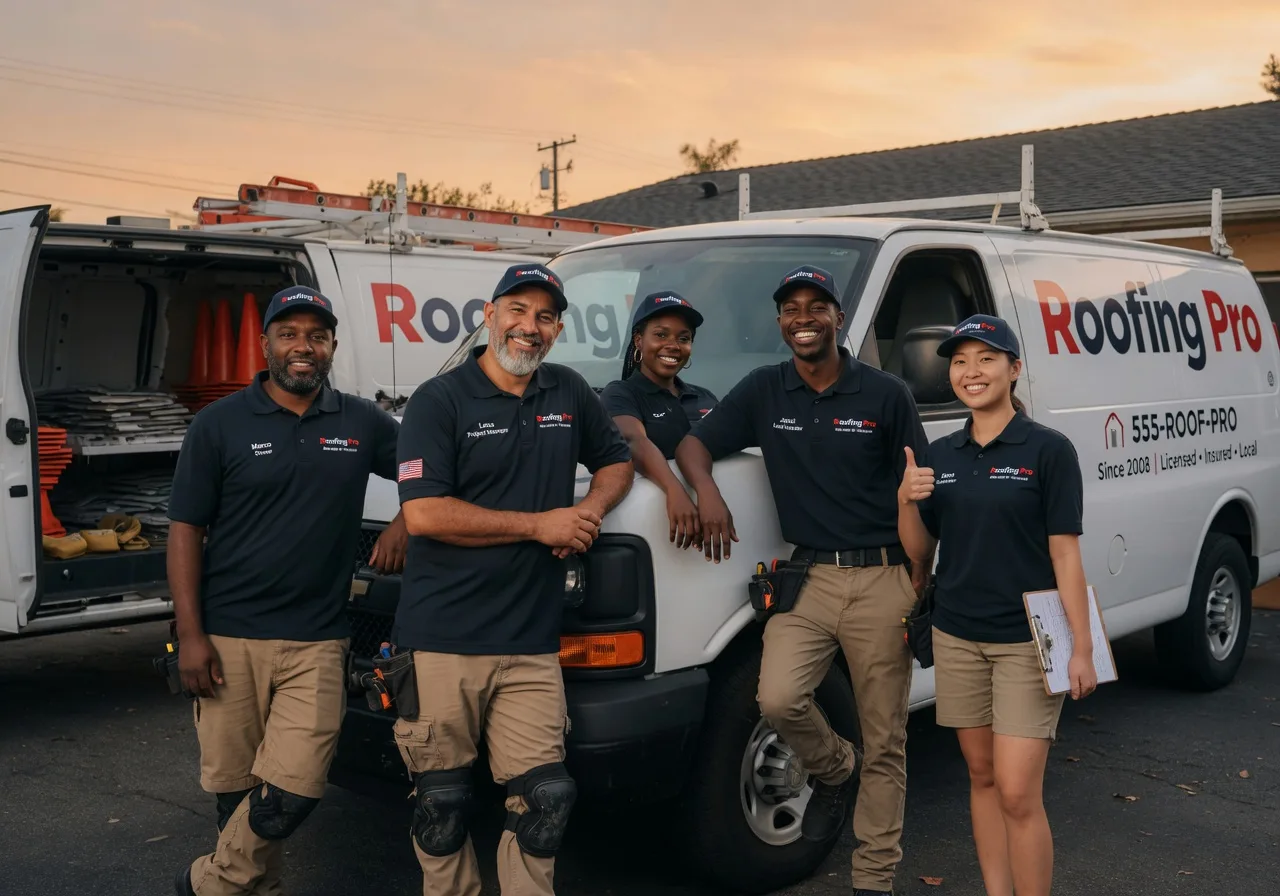 Roof Repair Near Me company in Big Sandy, WV